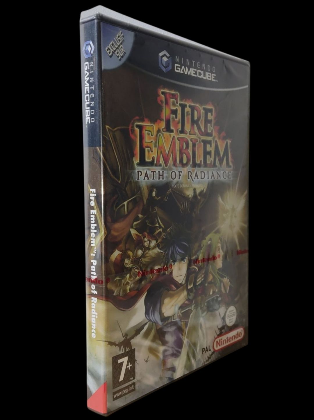 Nintendo - GameCube - Jeu : Fire Emblem : Path of Radiance. Version du jeu PAL. Neuf, sous blister.